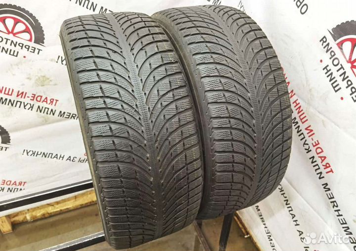 Michelin Latitude Alpin LA2 255/45 R20 105V
