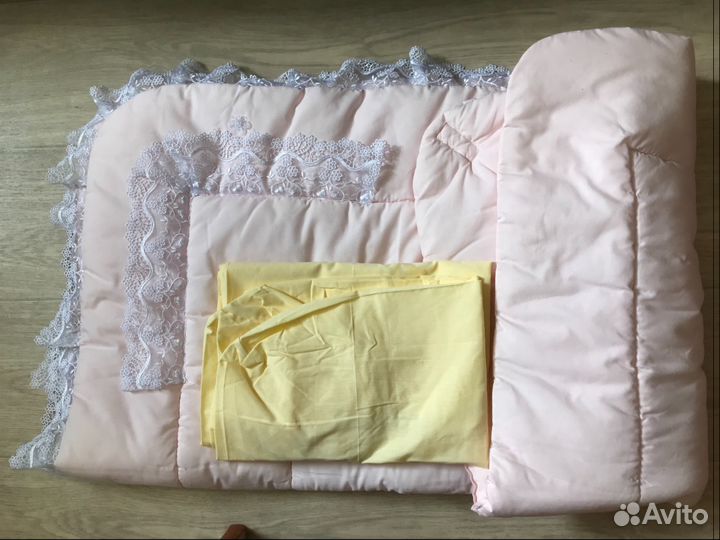 Одеяло-конверт на выписку