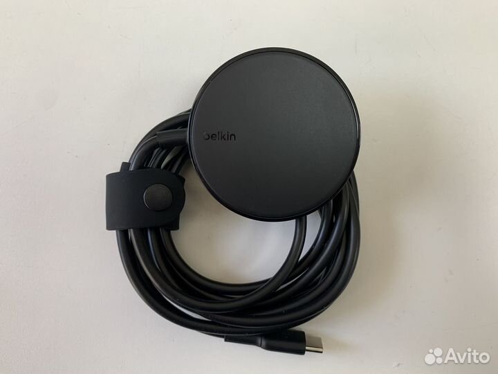 Беспроводное зарядное устройство Belkin для iPhone