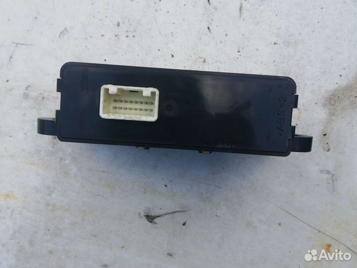 Блок иммобилайзера Митцубиси ASX