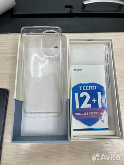 TECNO Camon 19 Pro, 8/128 ГБ