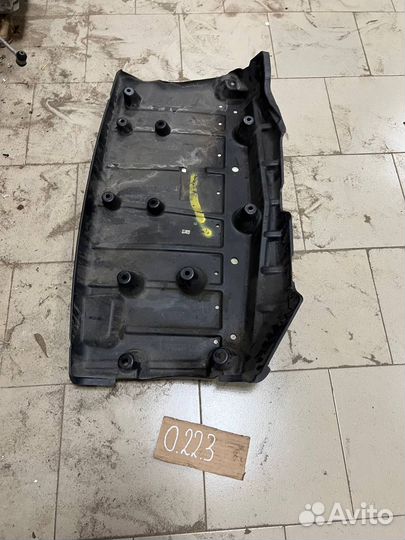 Защита Maserati Levante M161