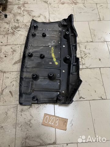 Защита Maserati Levante M161