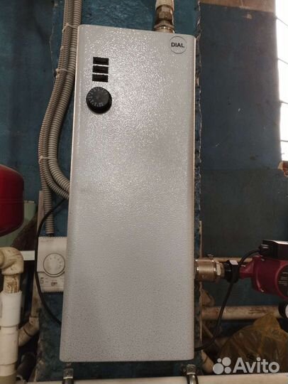 Электрокотел отопления 18 кВт 380в