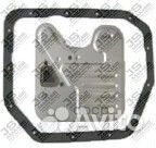 Фильтр АКПП mitsubishi/hyundai (c прокладкой) J