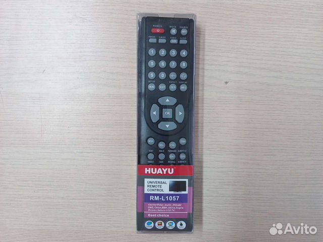 Пульт ду izumi/polar RM-L1057