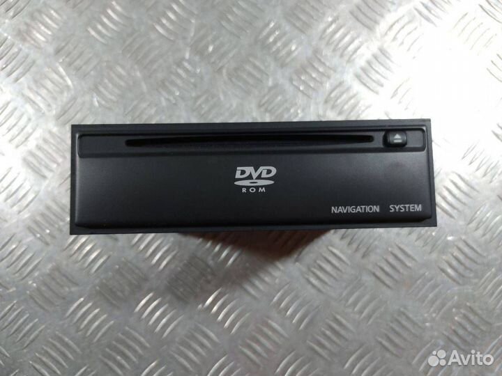 Система навигации Infiniti FX (S50) 2006