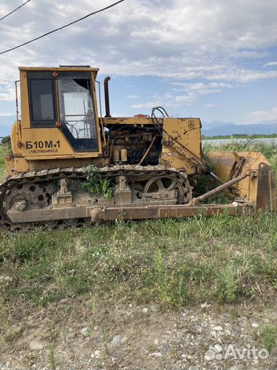 ПК Челябинский тракторный завод Б-10, 2023