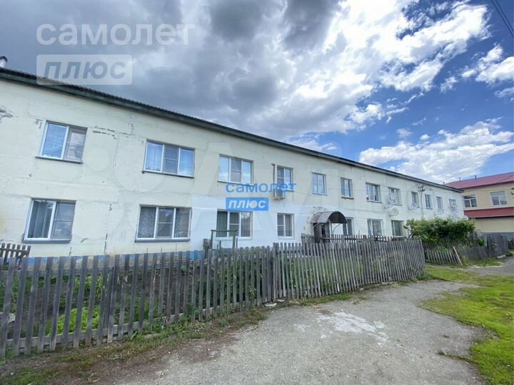 2-к. квартира, 44,6 м², 1/2 эт.