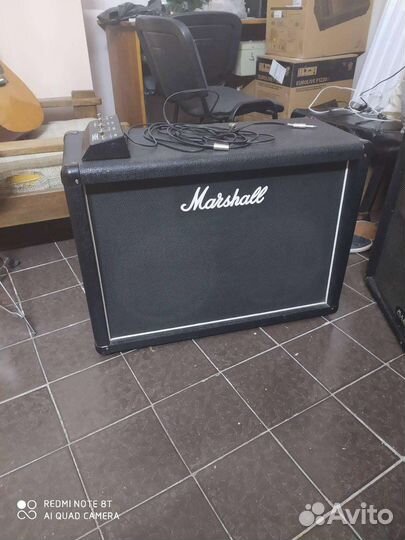 Гитарный кабинет 212