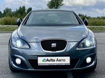 SEAT Leon 1.4 MT, 2012, 69 000 км, с пробегом, цена 1 096 000 руб.