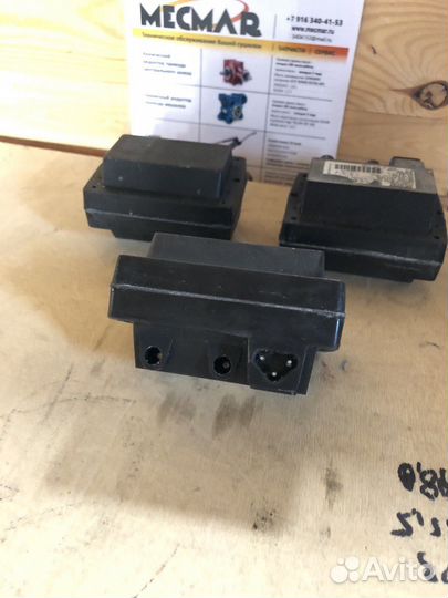 Трансформатор розжига дизельной горелки