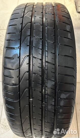 Pirelli P Zero 245/40 R20 и 275/35 R20 99Y