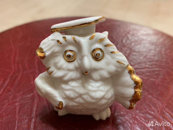 Сувениры фигурки статуэтки сова лебеди ангел