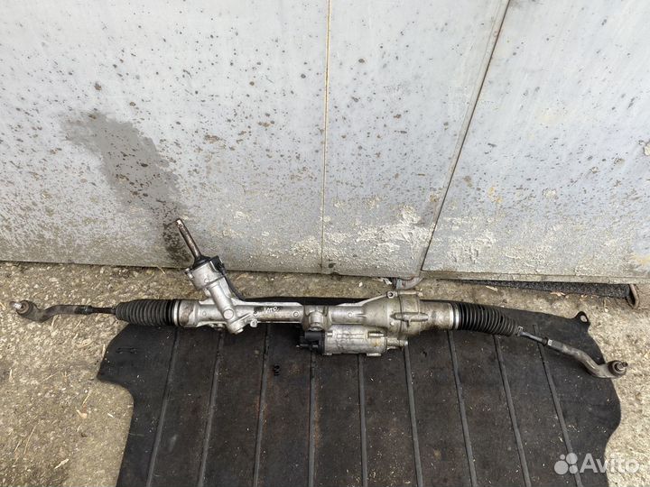 Рулевая рейка Mercedes Vito W447