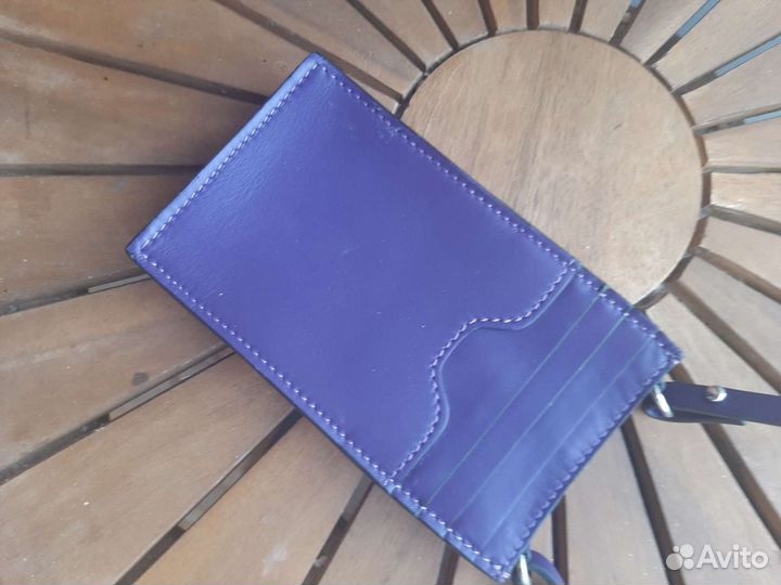 Сумка чехол для телефона, производство Италия