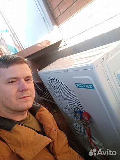 Ремонт кондиционеров, заправка и обслуживание