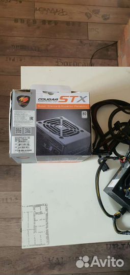 Блок питания для пк 750w