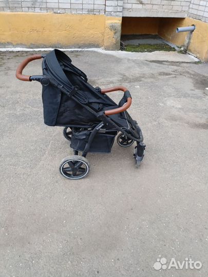 Прогулочная коляска бу