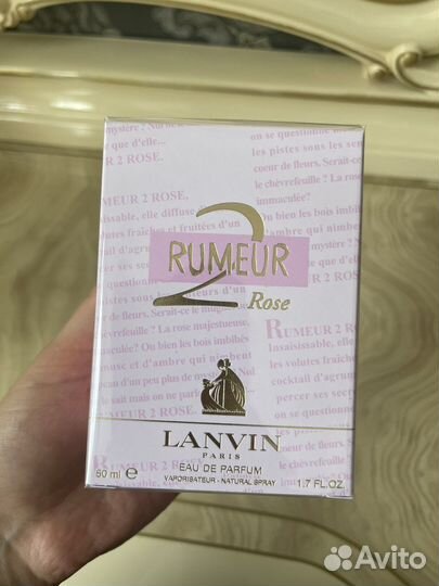 Оригинал Женская парфюмерия