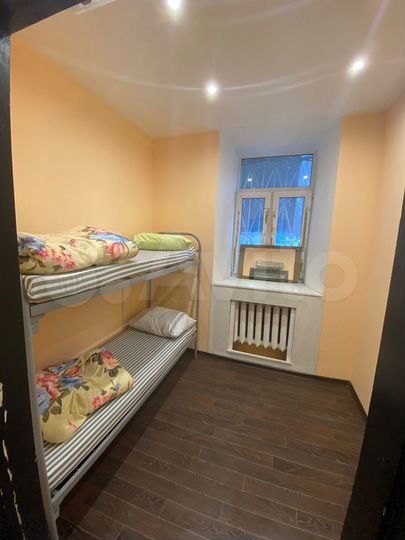 Комната 24 м² в 3-к., 4/5 эт.