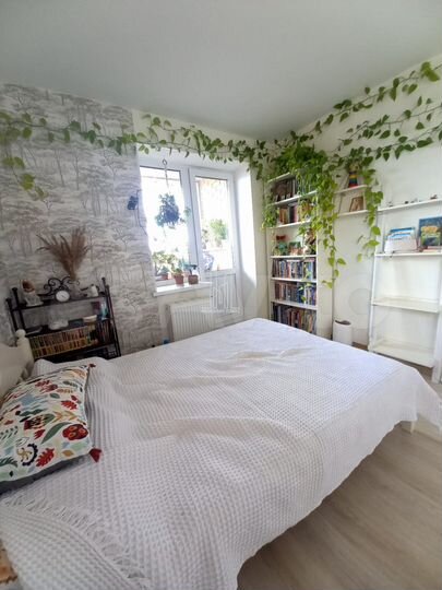 1-к. квартира, 44,8 м², 12/12 эт.