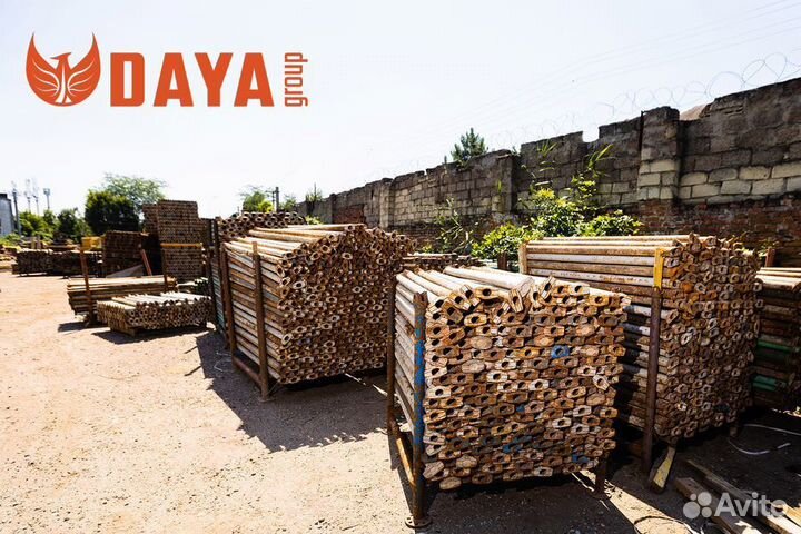 Аренда опалубки