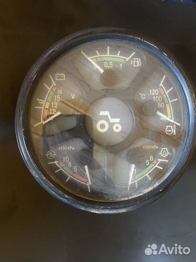 Приборы мтз 82.1