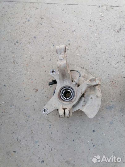 Поворотный кулак правый Haima 3