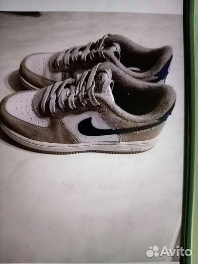 Кроссовки nike детские
