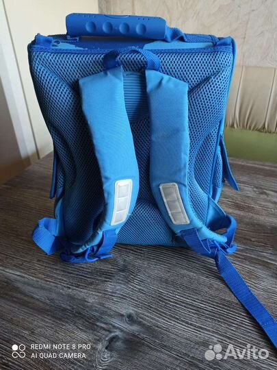 Школьный рюкзак