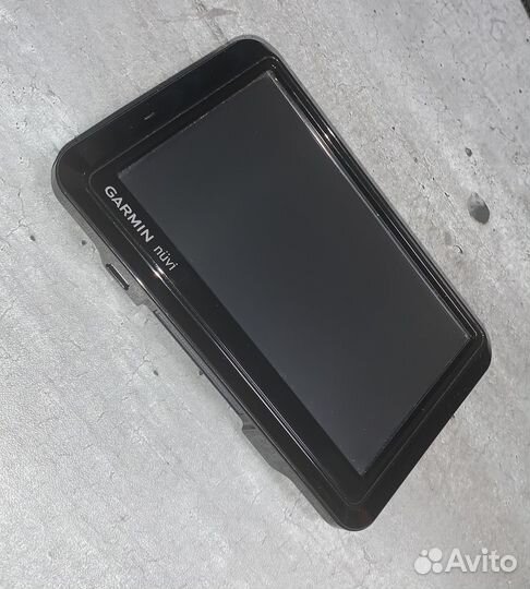 Навигатор Garmin nuvi 760