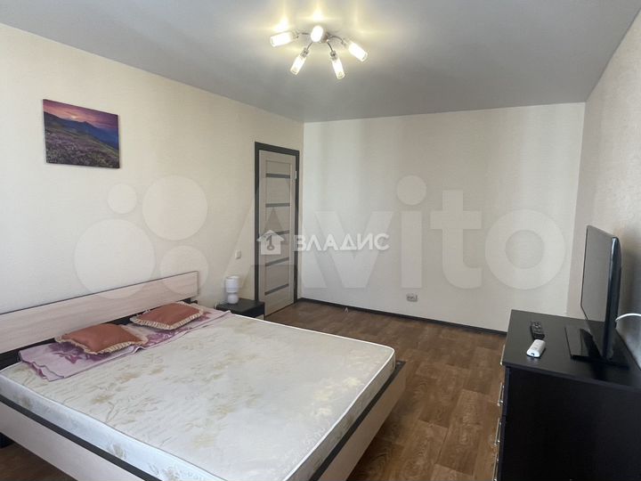 1-к. квартира, 38 м², 13/13 эт.