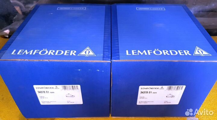 Опора двигателя VW Touareg, Q7, Cayenne lemforder