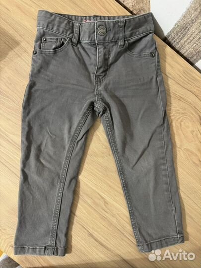 Джинсы детские