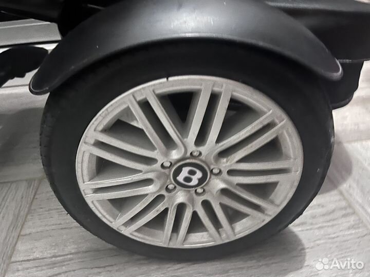 Трехколесный велосипед Bently BN2