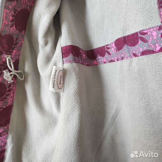 Куртка весенняя детская