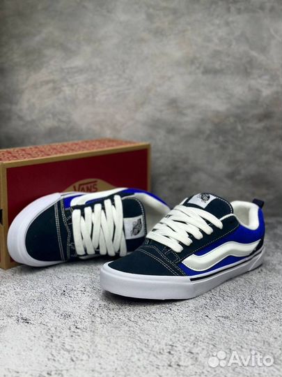 Кеды Vans Knu Skool