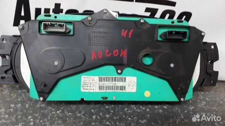 Щиток приборов Renault Logan LS0G K7M 2009