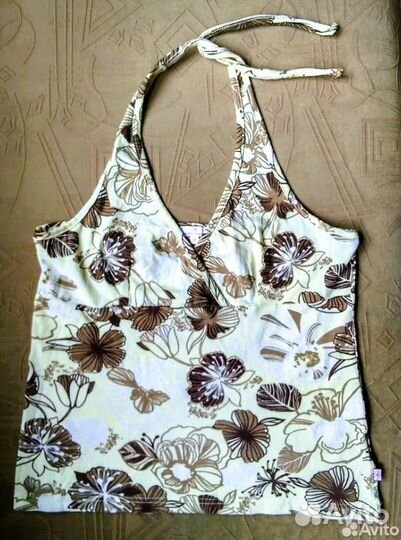 Топ женский Tom Tailor 46 размер