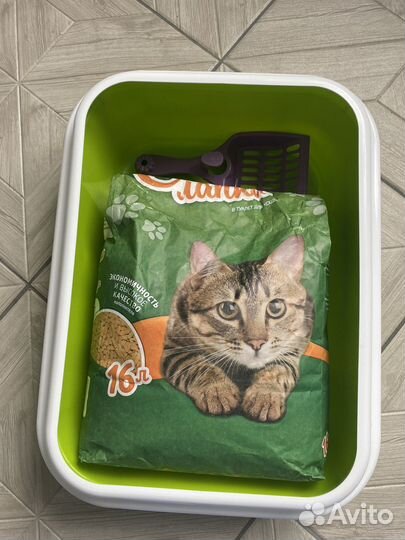 Лоток для кошек