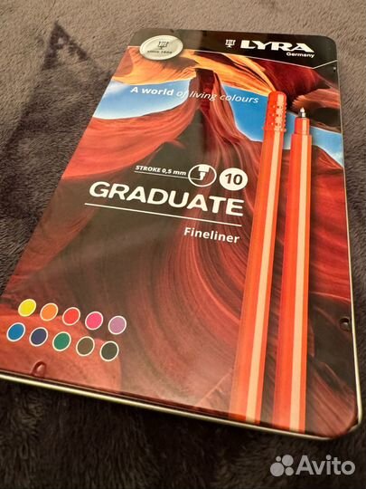 Набор линеров Lyra