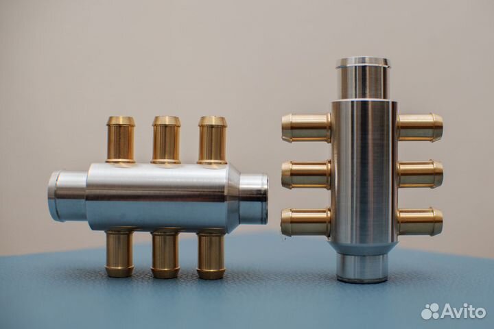 Водоблоки для асика Antminer S19J PRO текстолит