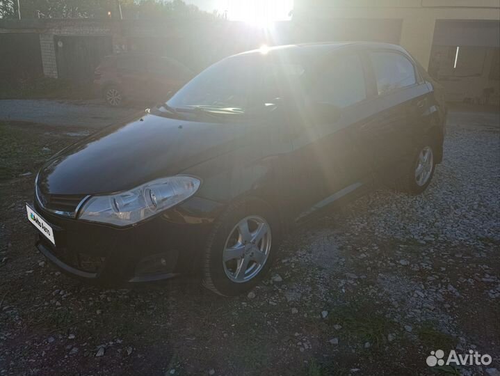 Chery Bonus (A13) 1.5 МТ, 2014, 144 000 км