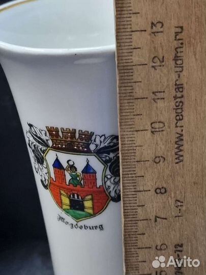 Маленькая вазочка, Германия