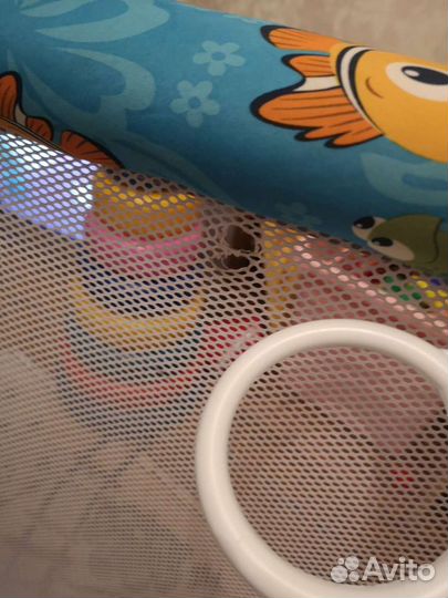 Манеж детский