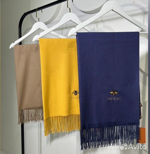 Шарф палантин Gucci