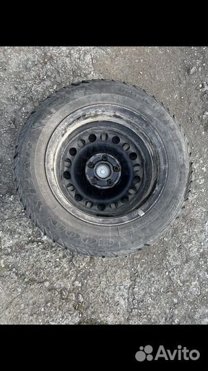 Колеса vag r15