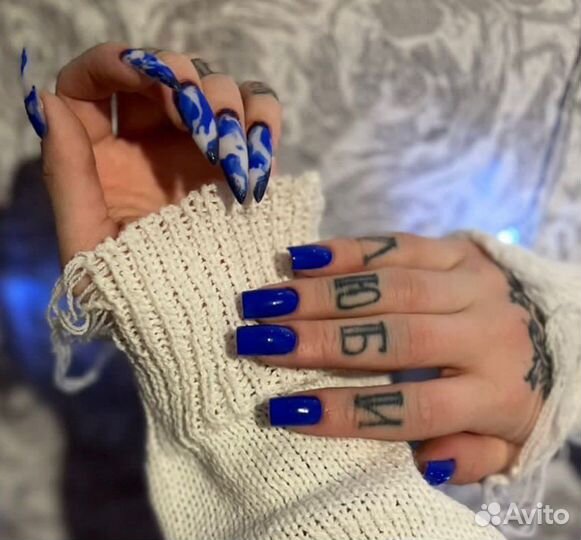 Мастер маникюра