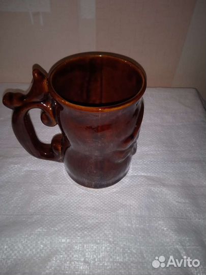 Кружка керамика